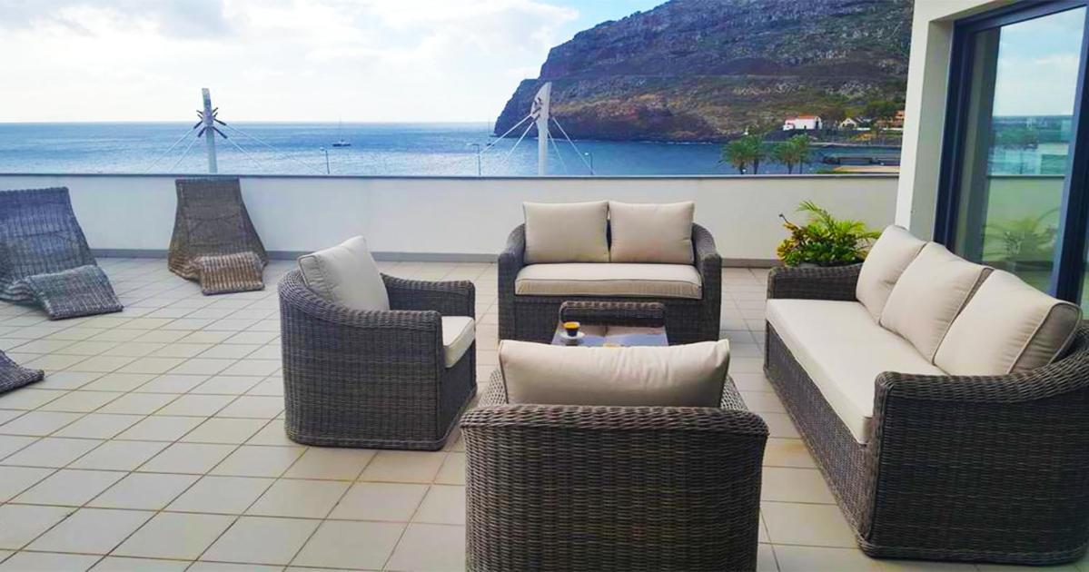 Апартаменты V.I.P. Baia Машику Экстерьер фото
