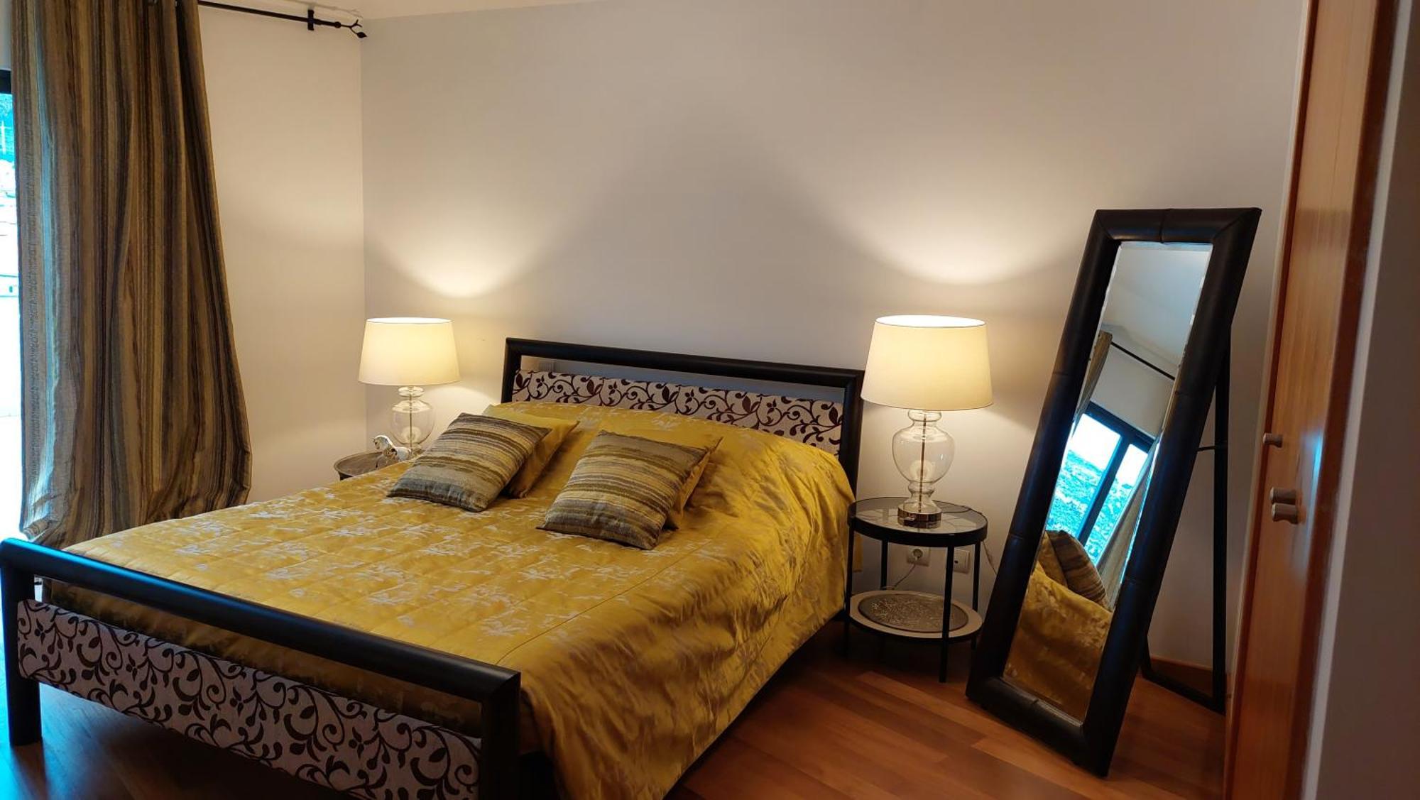 Апартаменты V.I.P. Baia Машику Экстерьер фото