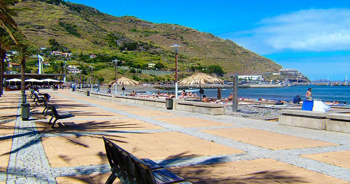 Апартаменты V.I.P. Baia Машику Экстерьер фото