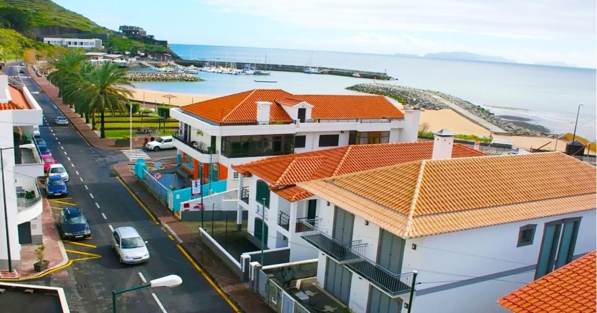 Апартаменты V.I.P. Baia Машику Экстерьер фото