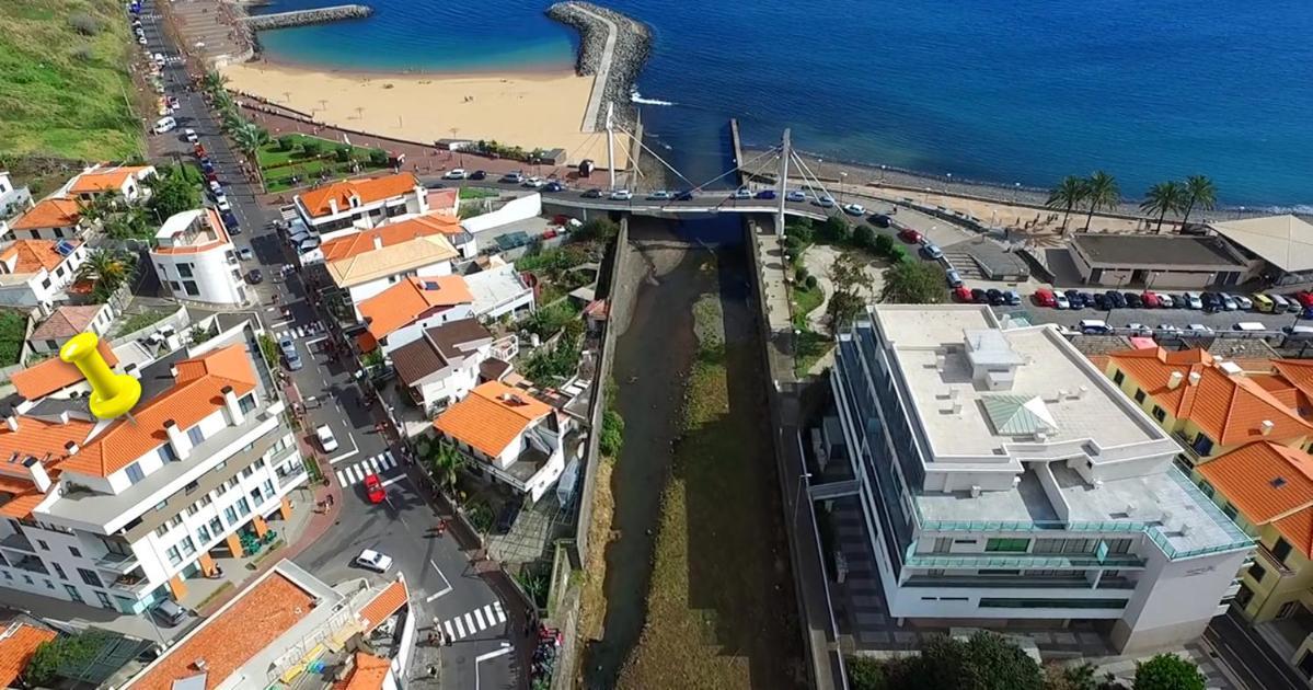 Апартаменты V.I.P. Baia Машику Экстерьер фото
